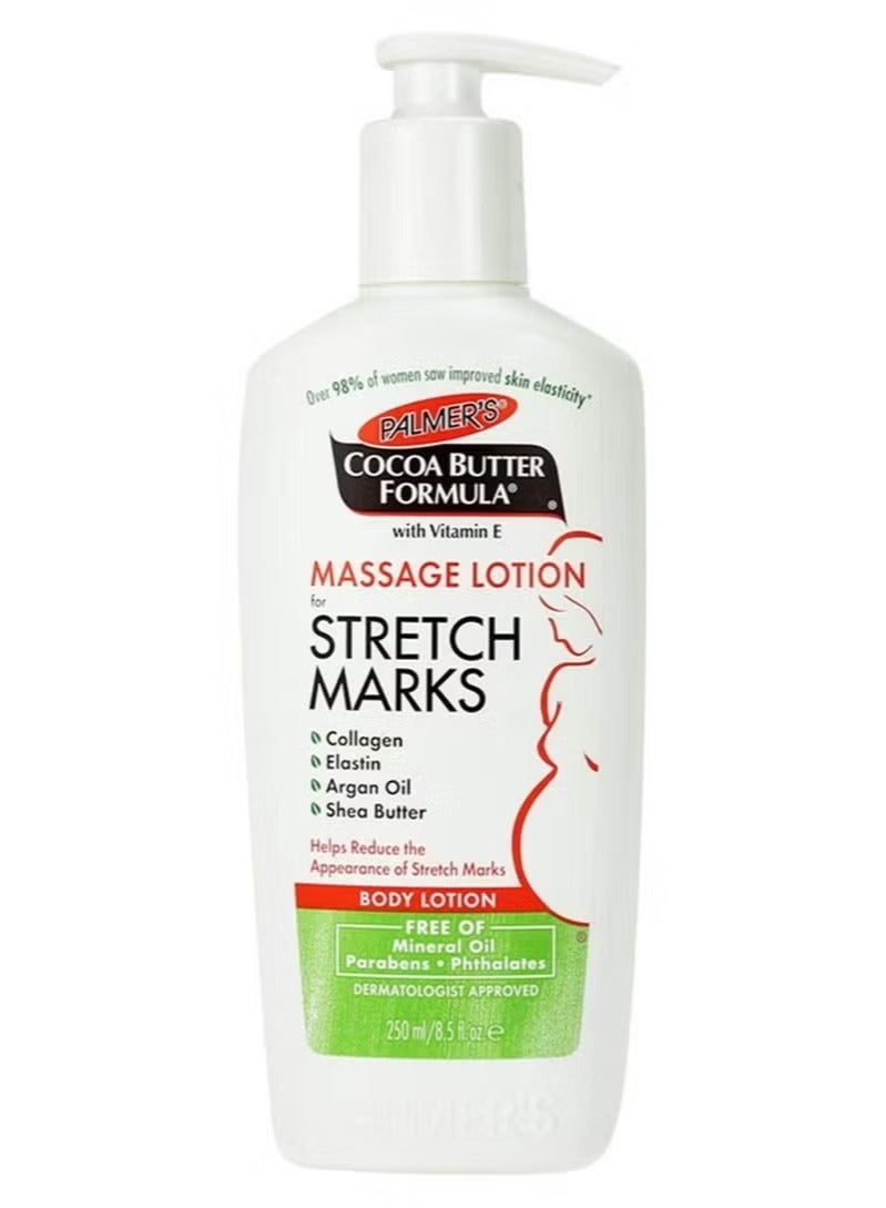 لوشن لعلاج علامات تمدد الجلد 250ملليلتر